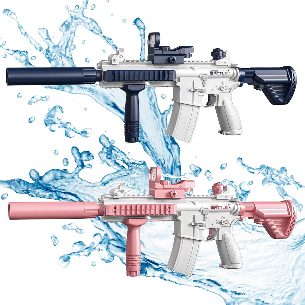 Rifle Water Gun